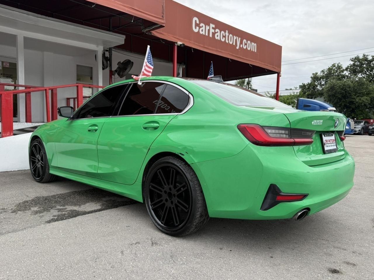 2020 BMW 3 Series 330i Miami FL