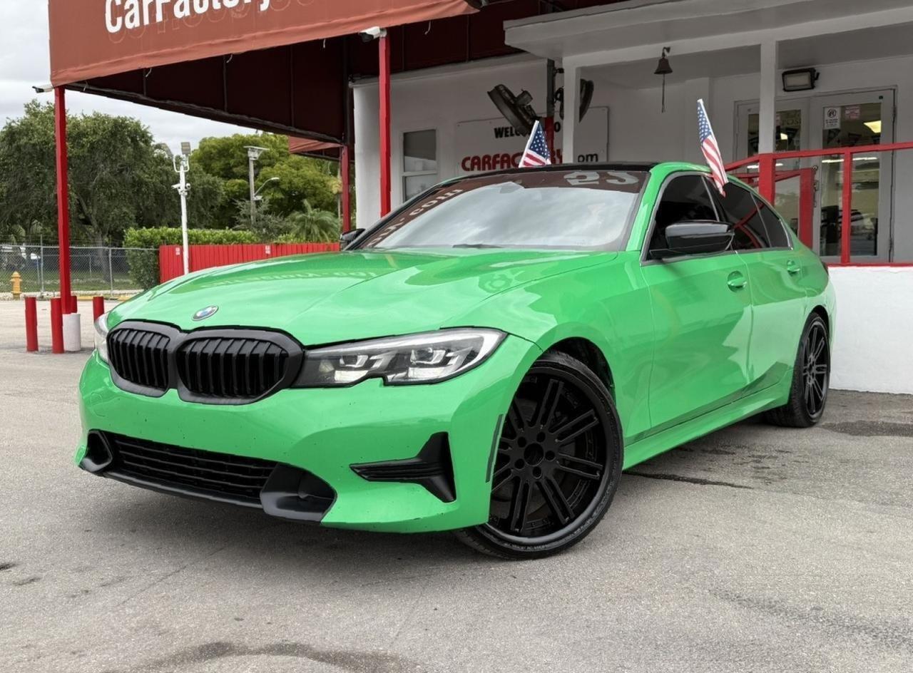 2020 BMW 3 Series 330i