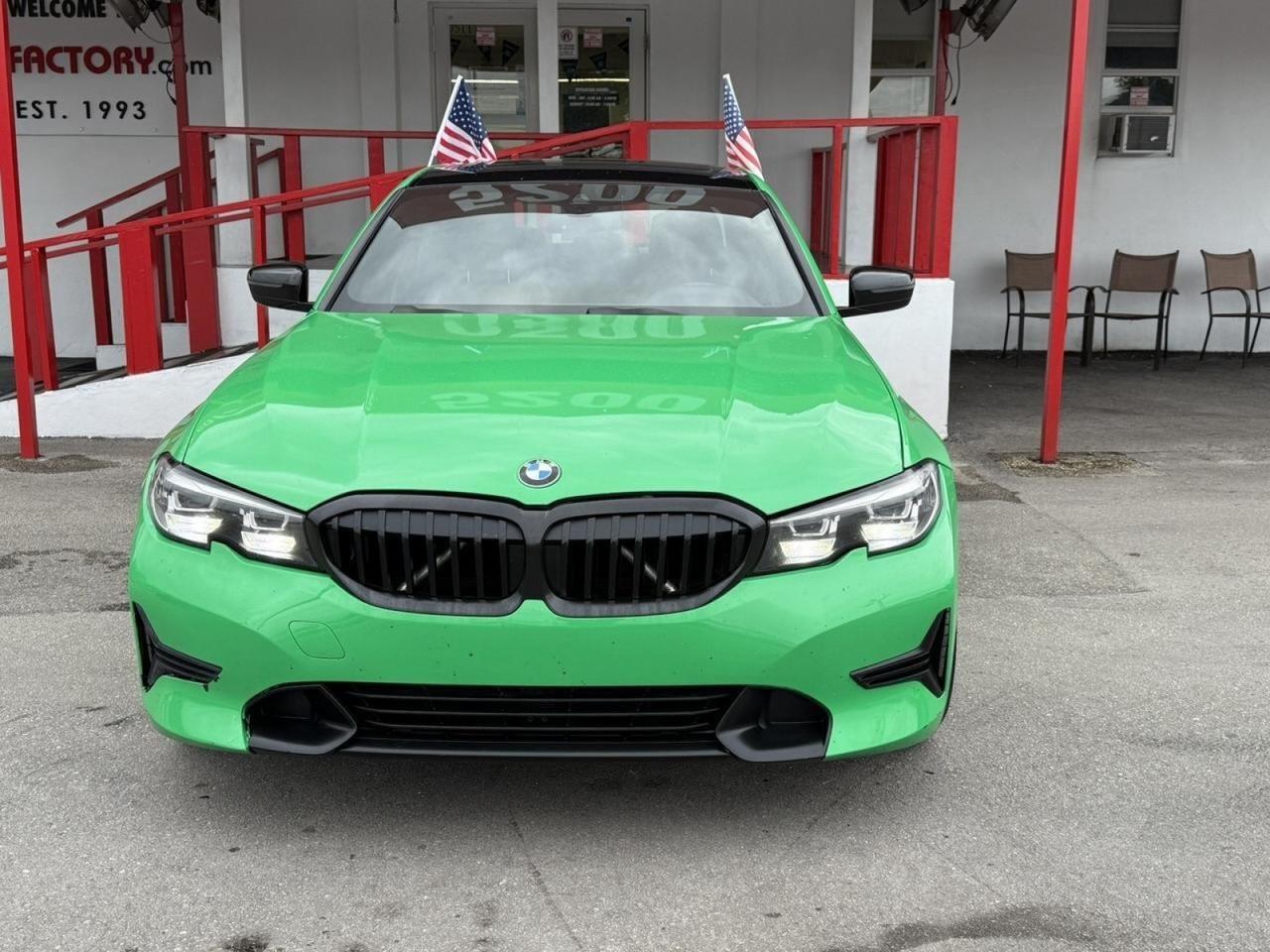 2020 BMW 3 Series 330i Miami FL