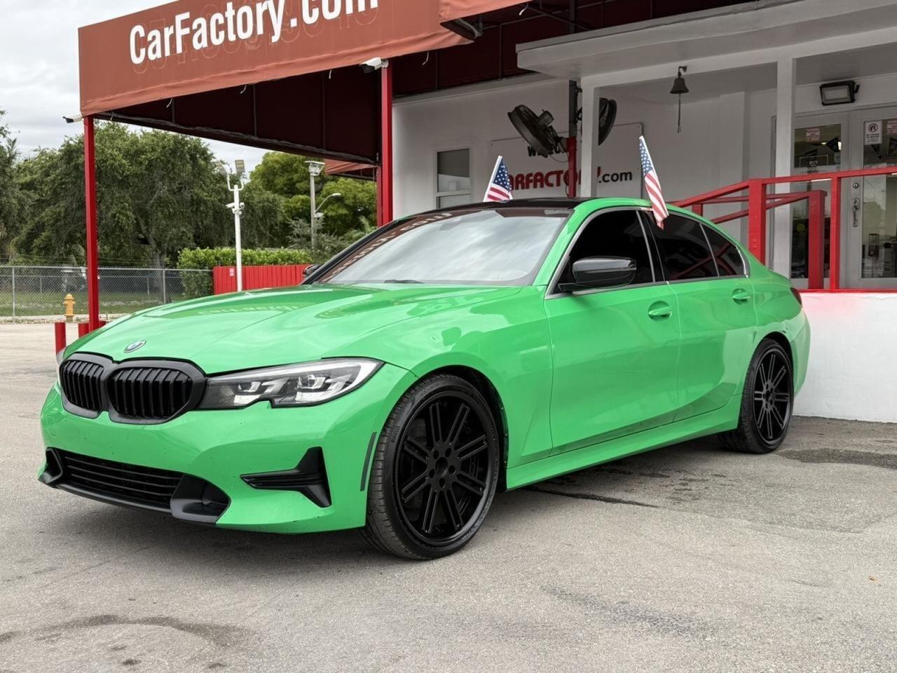 2020 BMW 3 Series 330i Miami FL