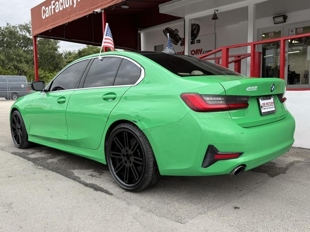 2020 BMW 3 Series 330i Miami FL