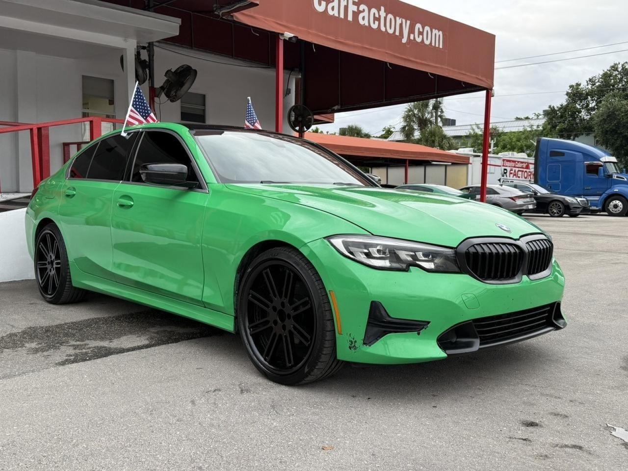 2020 BMW 3 Series 330i Miami FL