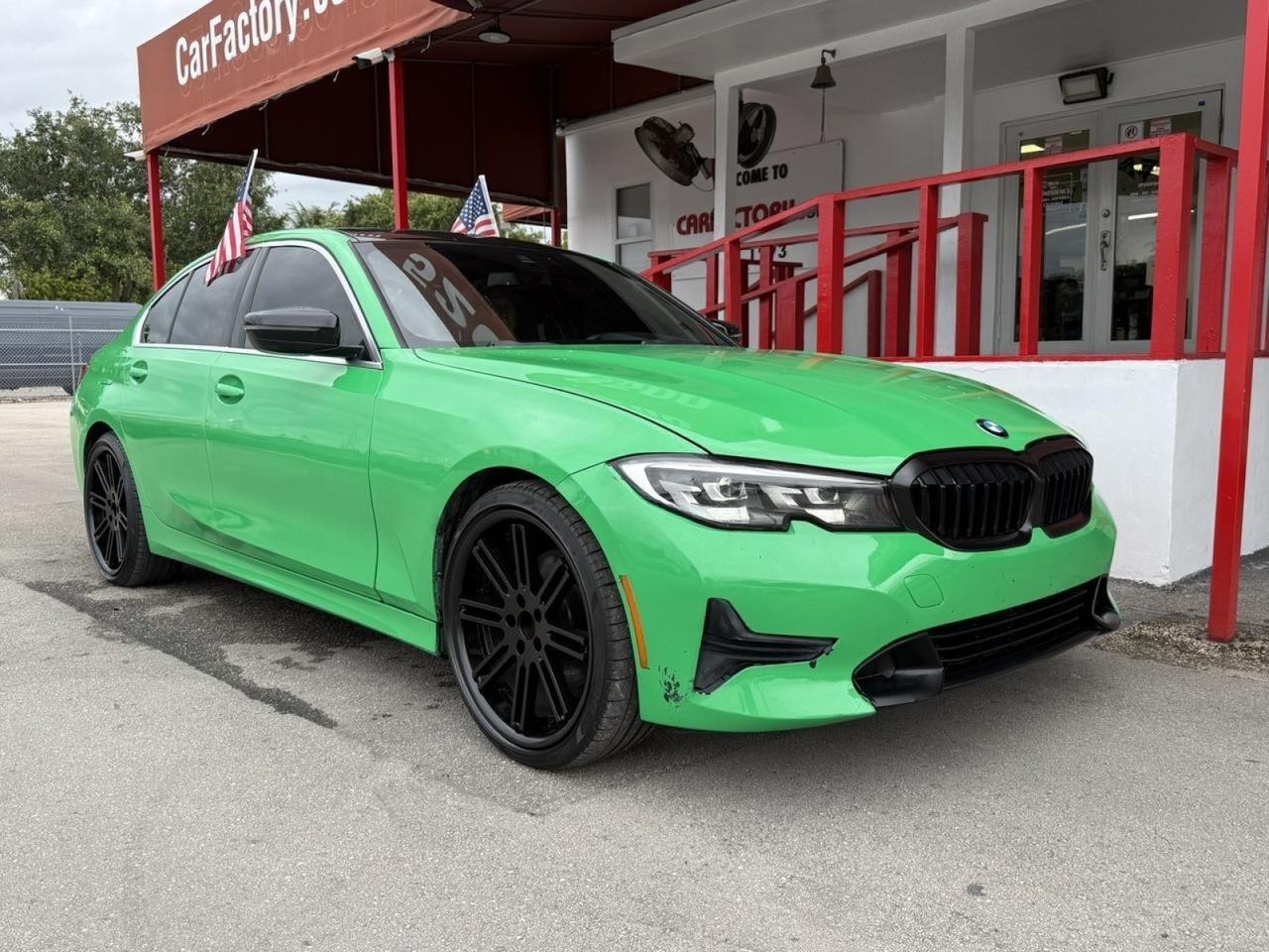 2020 BMW 3 Series 330i Miami FL