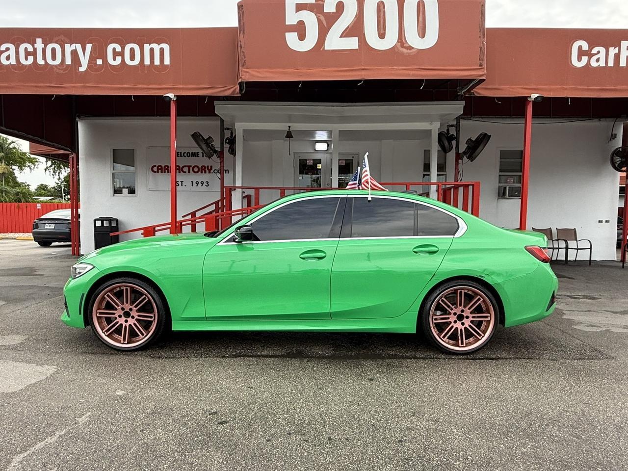 2020 BMW 3 Series 330i