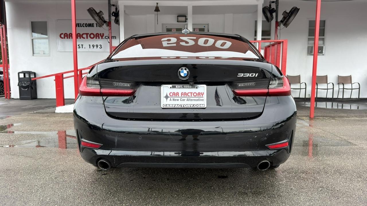 2020 BMW 3 Series 330i Miami FL