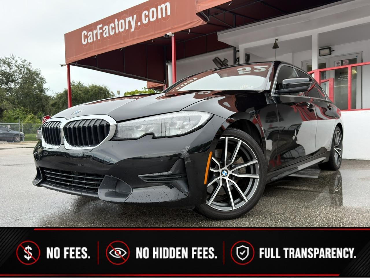 2020 BMW 3 Series 330i