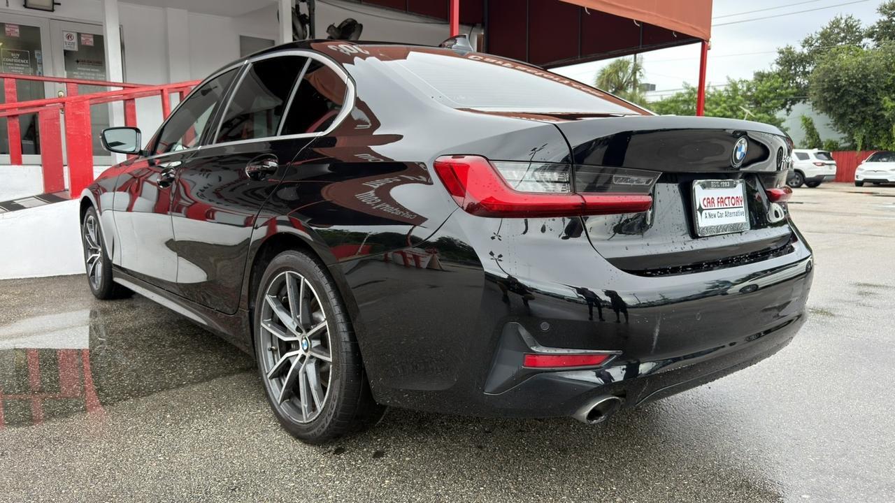 2020 BMW 3 Series 330i Miami FL