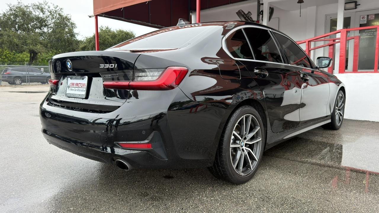 2020 BMW 3 Series 330i Miami FL