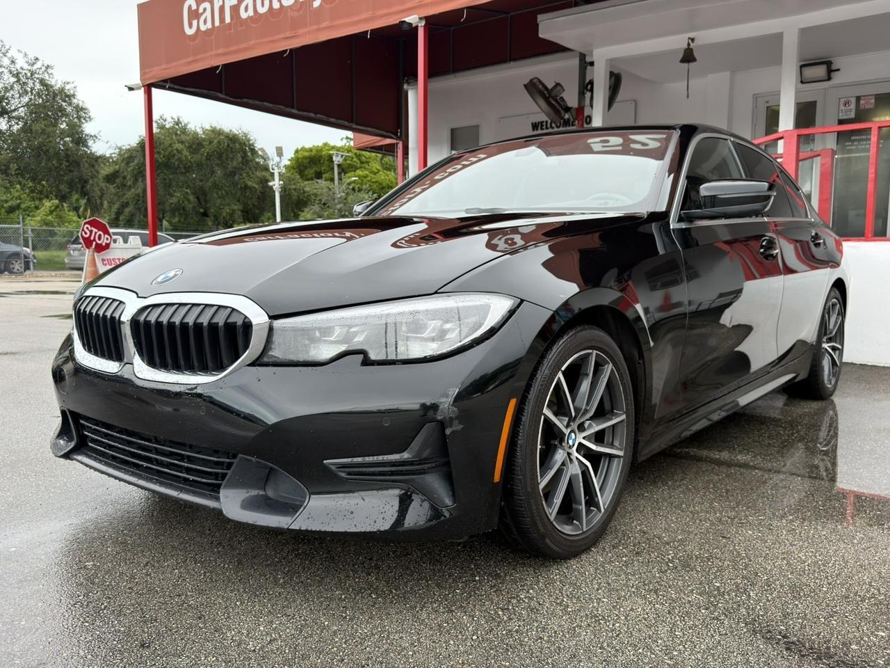 2020 BMW 3 Series 330i Miami FL