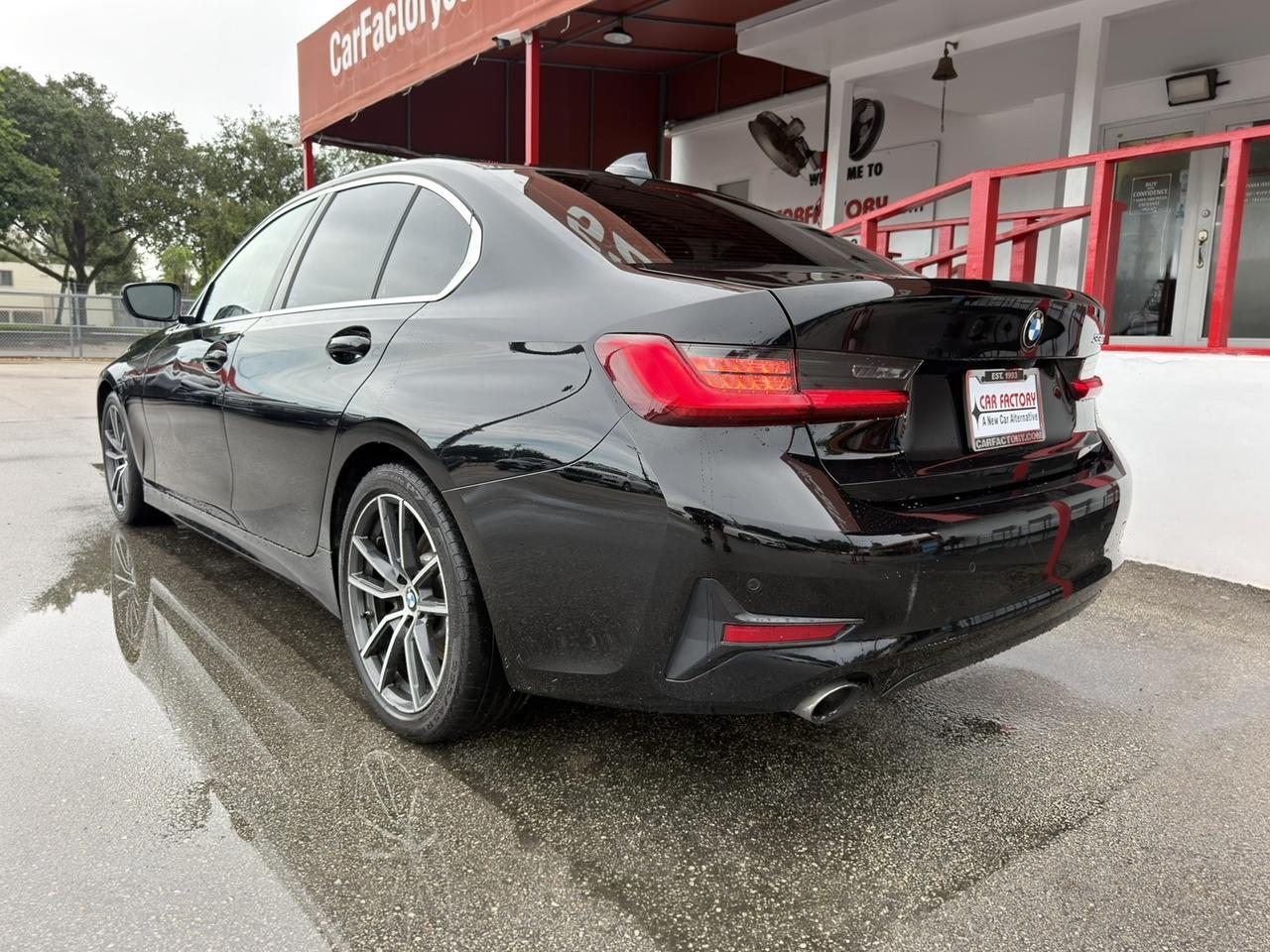 2020 BMW 3 Series 330i Miami FL