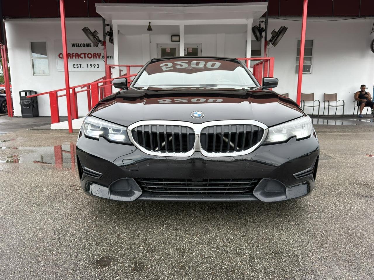 2020 BMW 3 Series 330i Miami FL