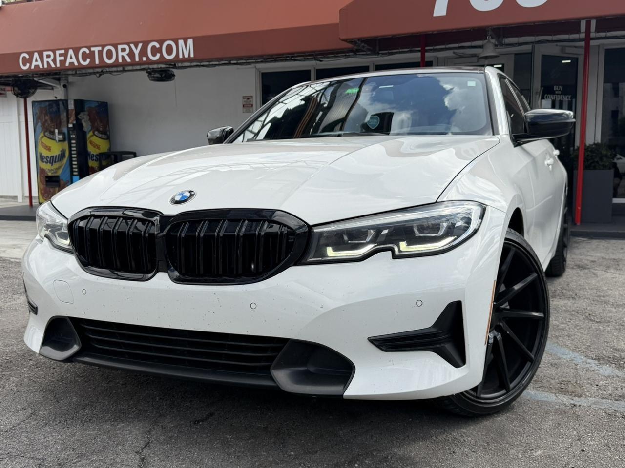 2020 BMW 3 Series 330i