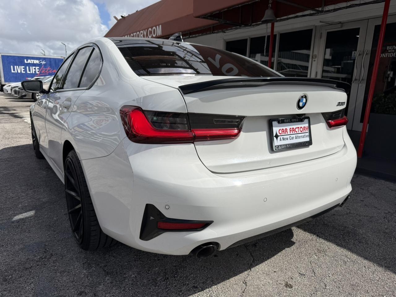 2020 BMW 3 Series 330i Miami FL