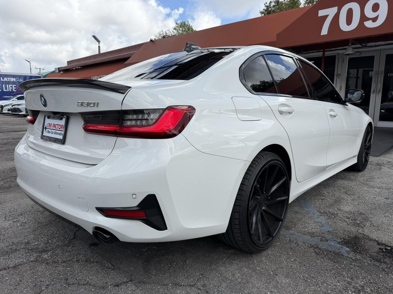 2020 BMW 3 Series 330i Miami FL