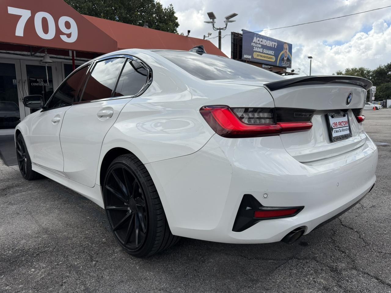 2020 BMW 3 Series 330i Miami FL