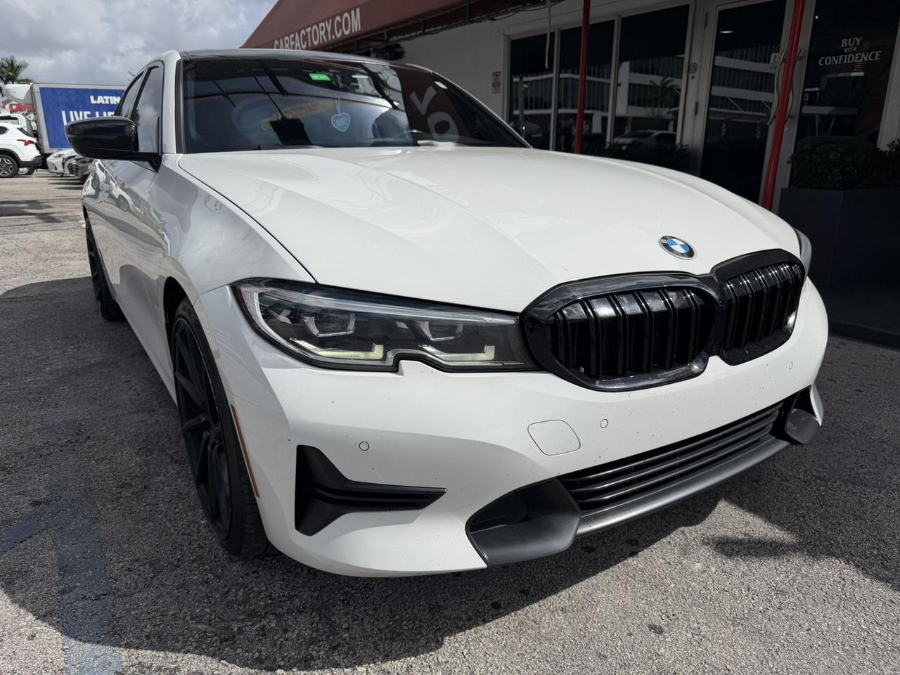 2020 BMW 3 Series 330i Miami FL