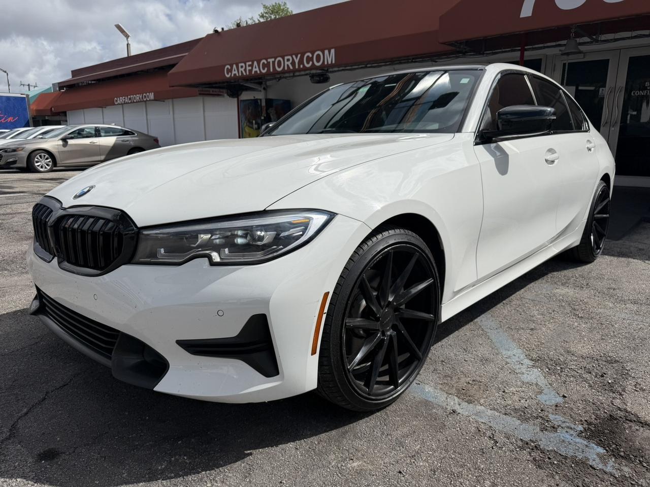 2020 BMW 3 Series 330i Miami FL