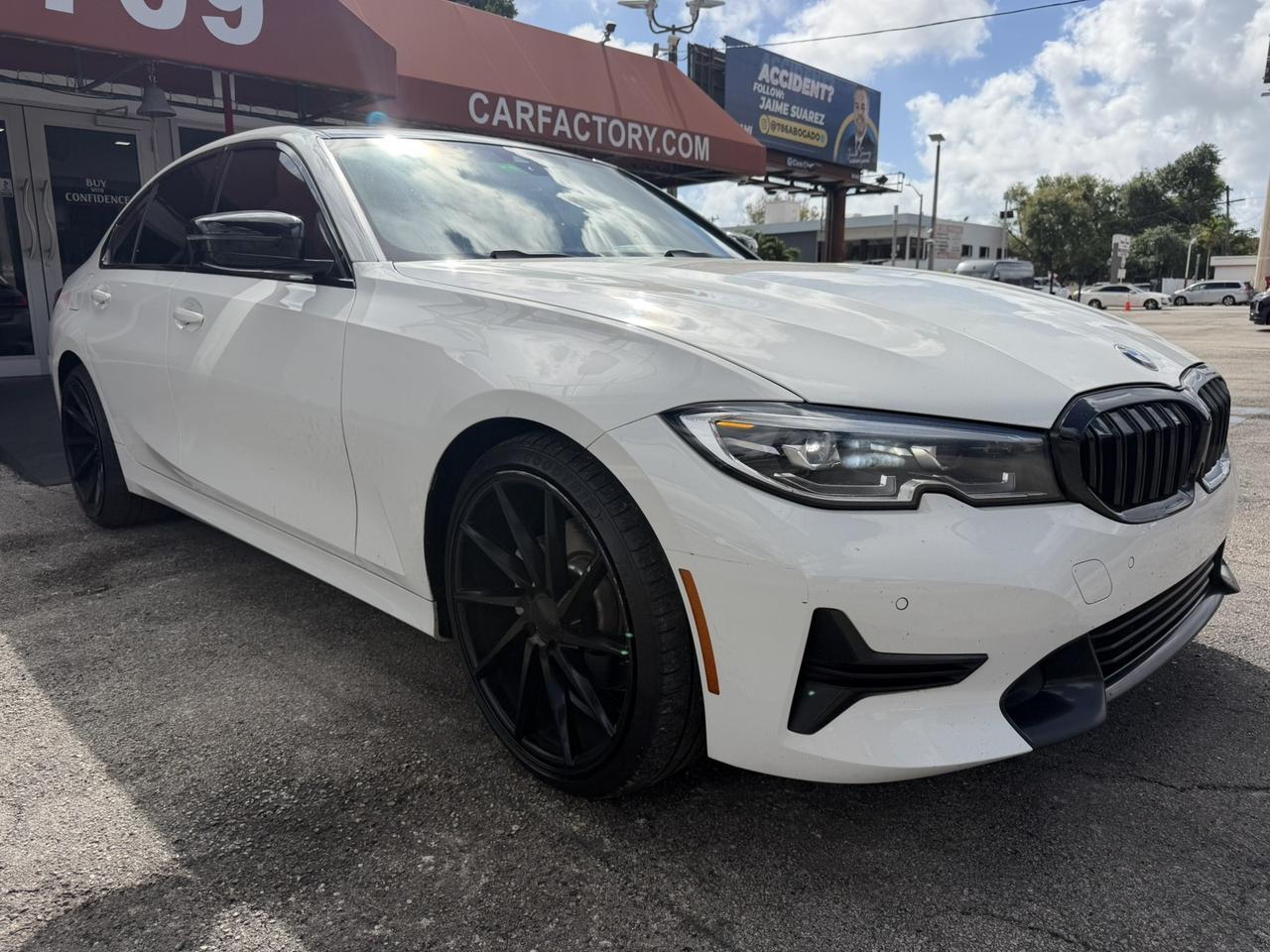 2020 BMW 3 Series 330i Miami FL