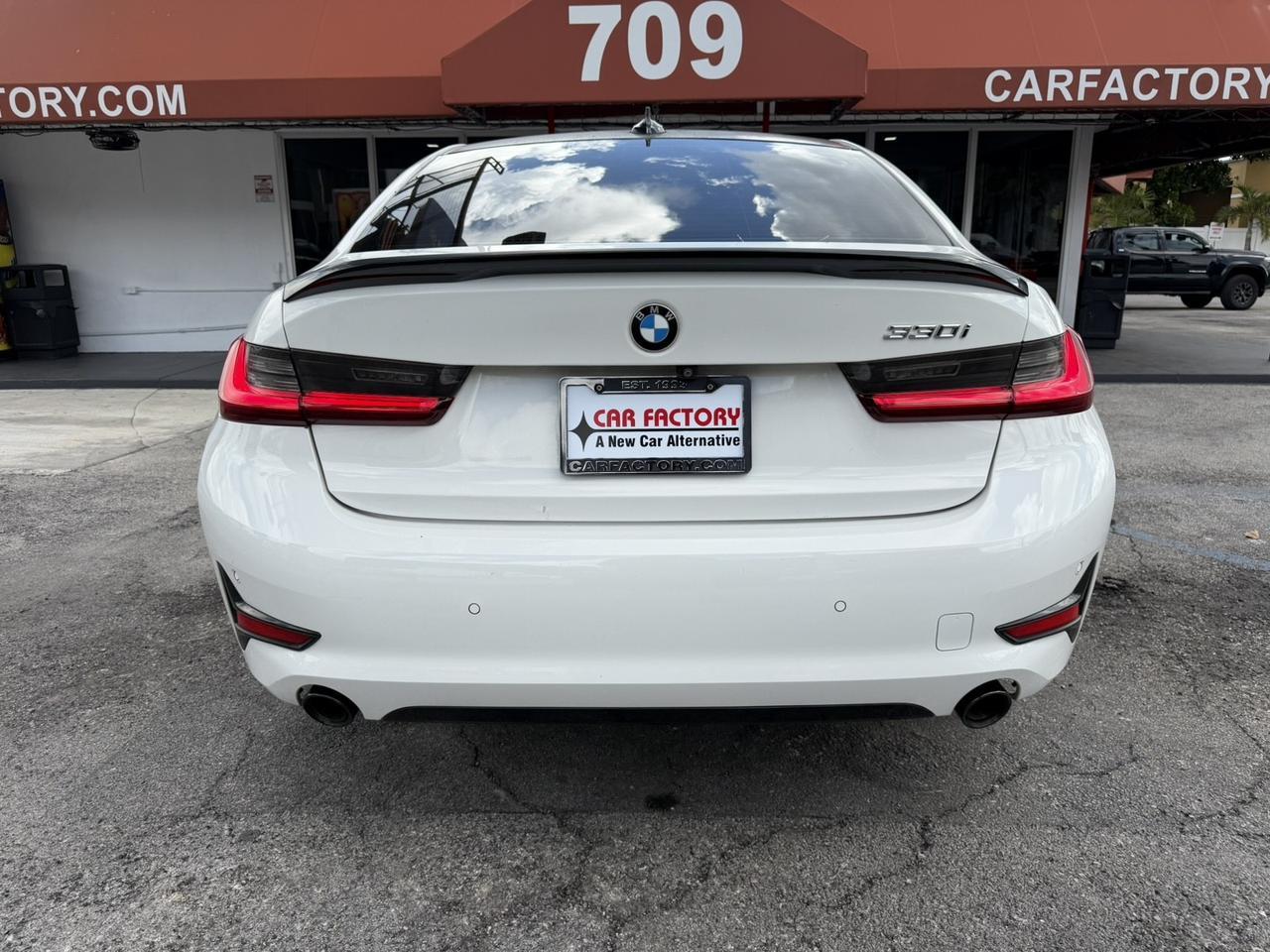 2020 BMW 3 Series 330i Miami FL