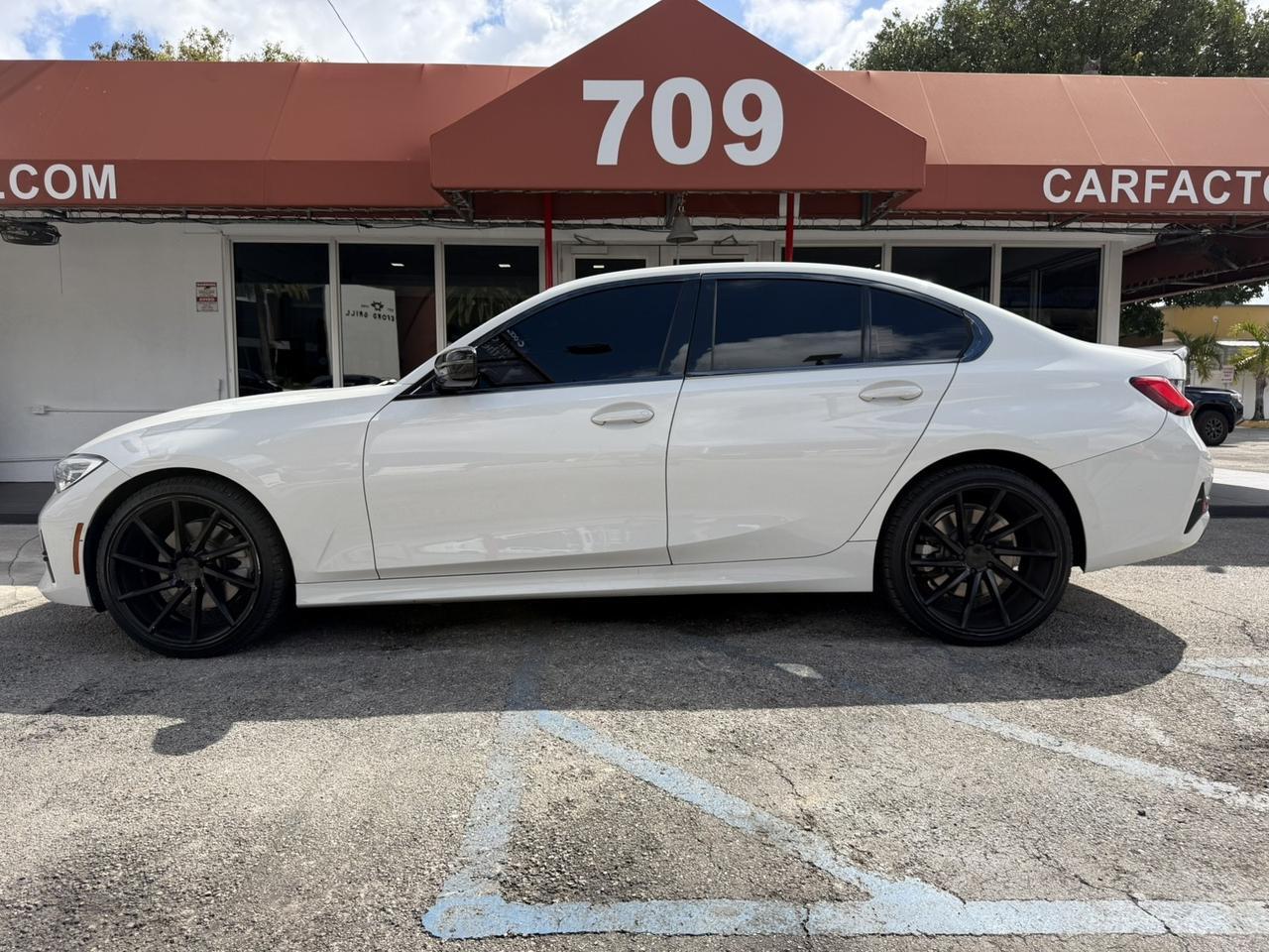 2020 BMW 3 Series 330i Miami FL