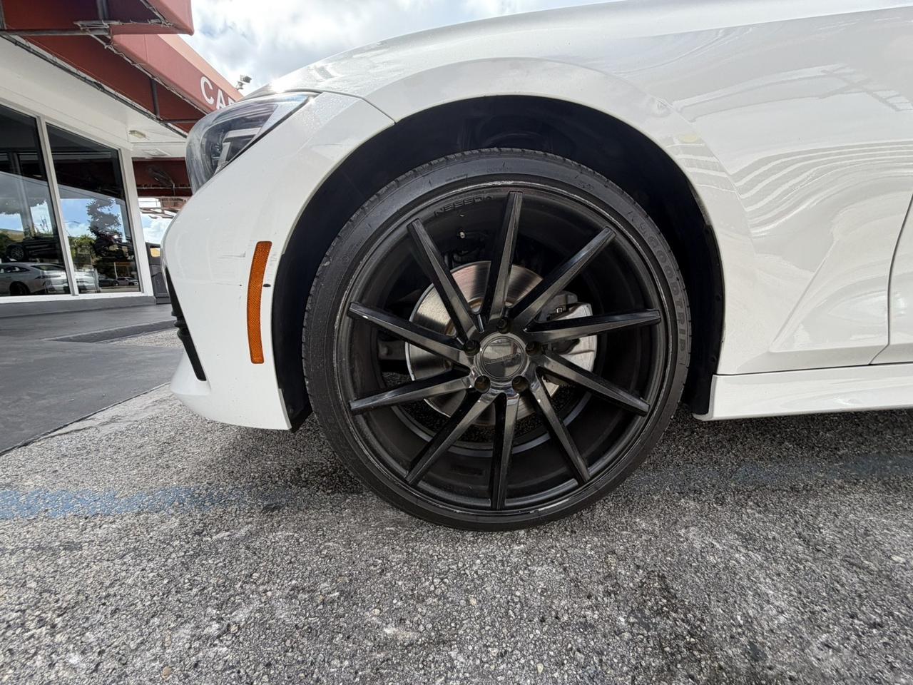 2020 BMW 3 Series 330i Miami FL