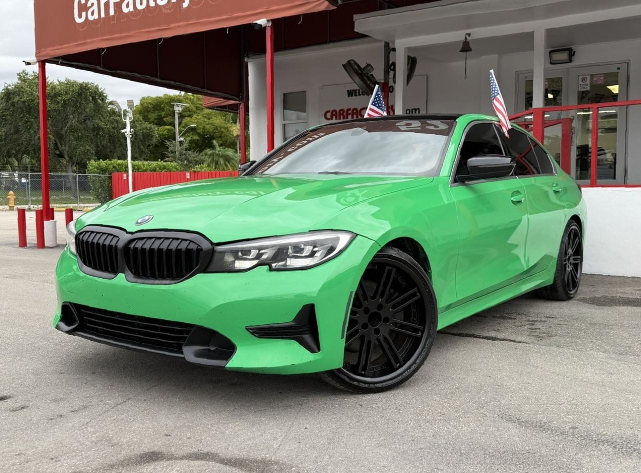 2020 BMW 3 Series 330i