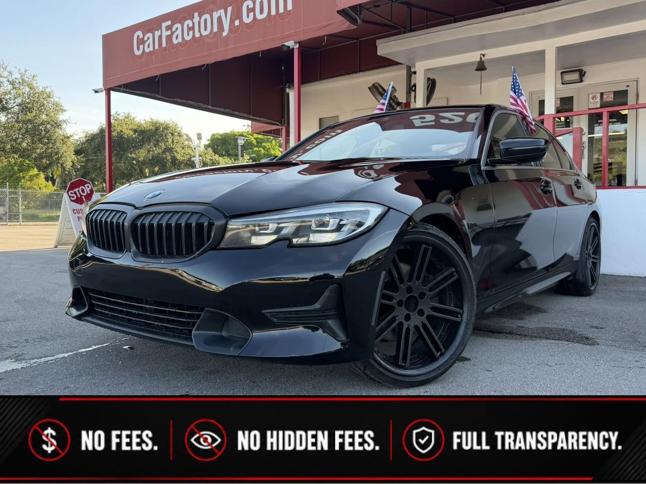 2020 BMW 3 Series 330i