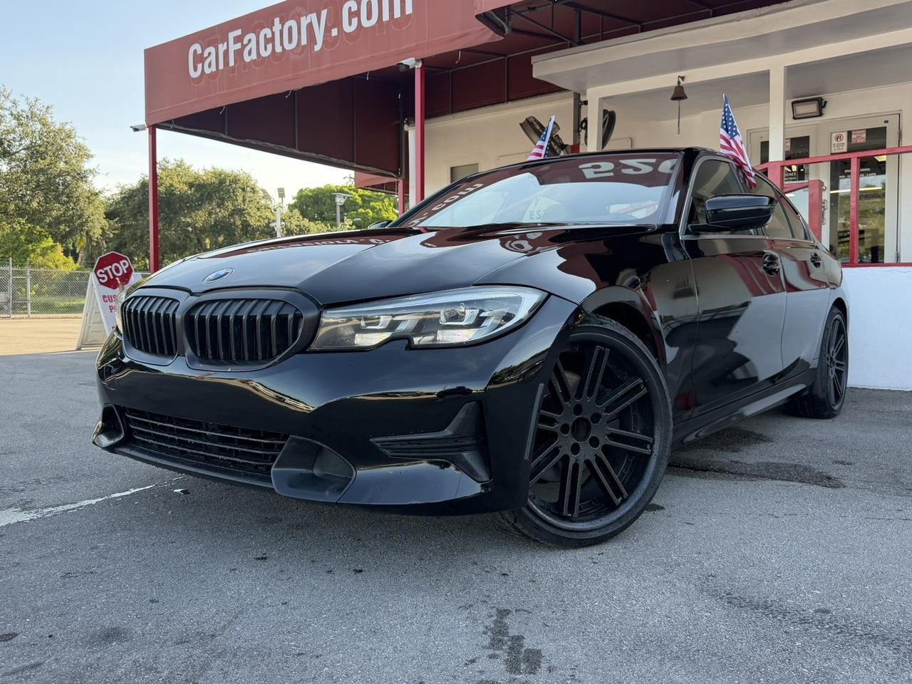 2020 BMW 3 Series 330i