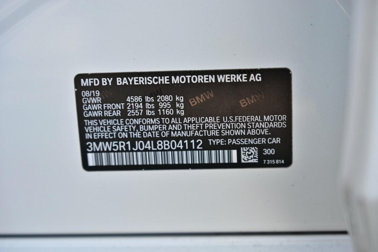 2020 BMW 3 Series 330i Lake Worth FL