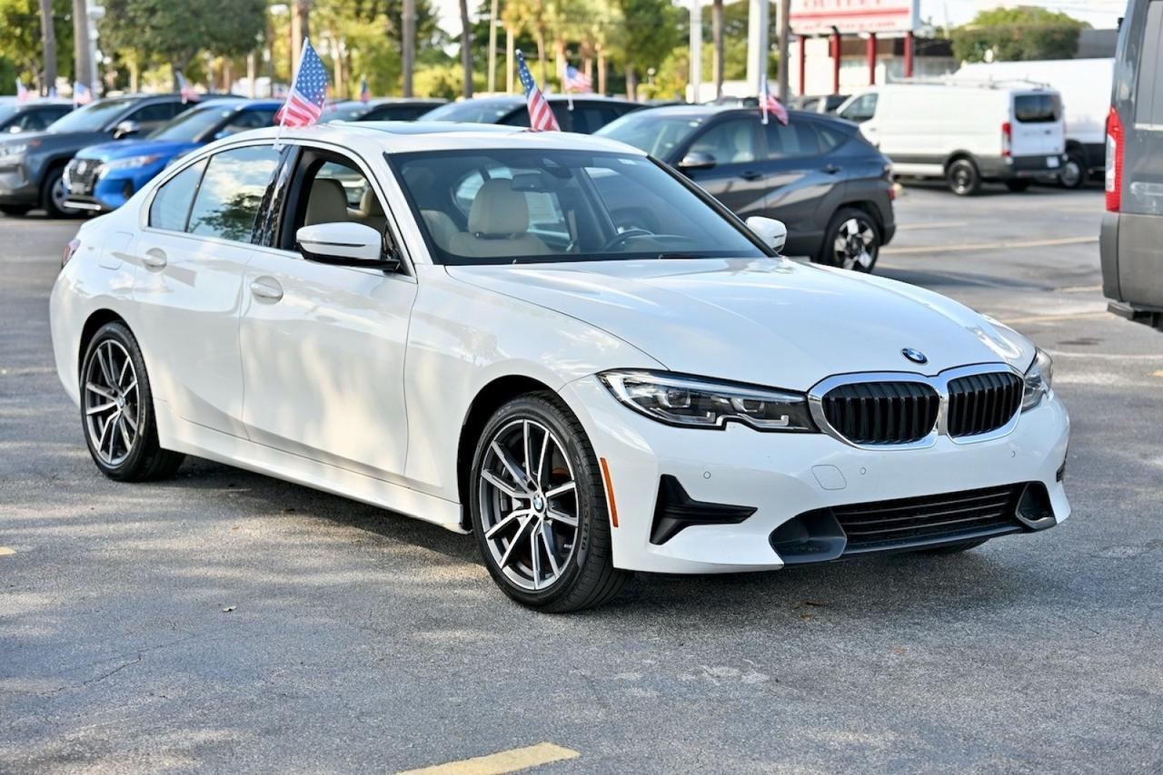2020 BMW 3 Series 330i