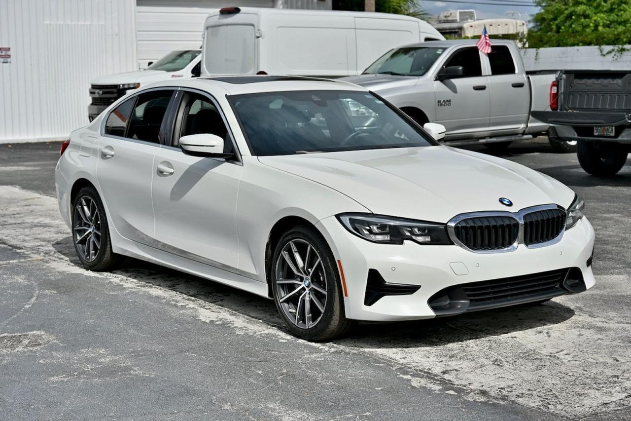 2020 BMW 3 Series 330i