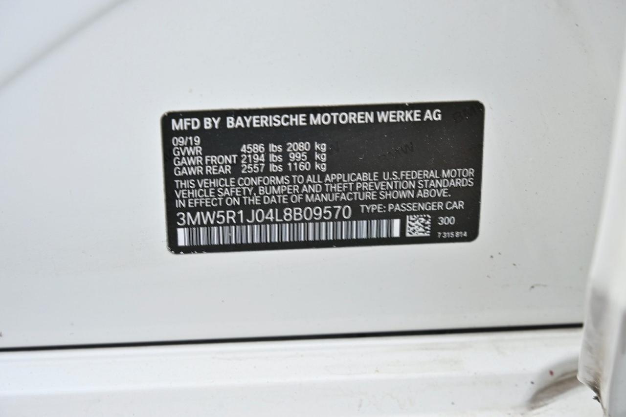 2020 BMW 3 Series 330i Lake Worth FL