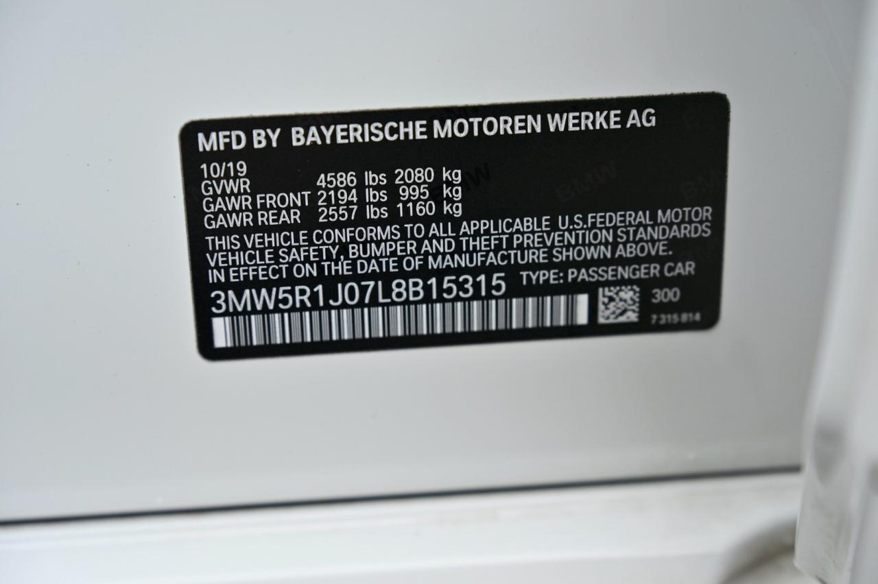 2020 BMW 3 Series 330i Lake Worth FL