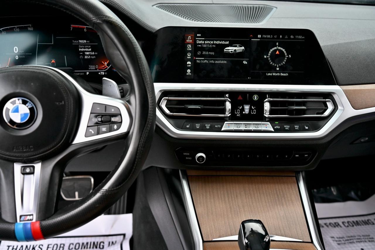 2020 BMW 3 Series 330i Lake Worth FL