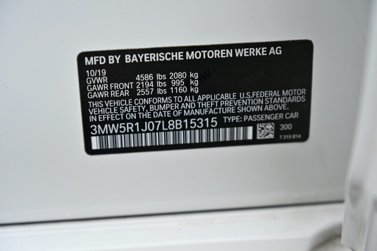 2020 BMW 3 Series 330i Doral FL