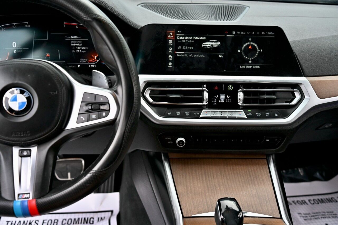 2020 BMW 3 Series 330i Doral FL