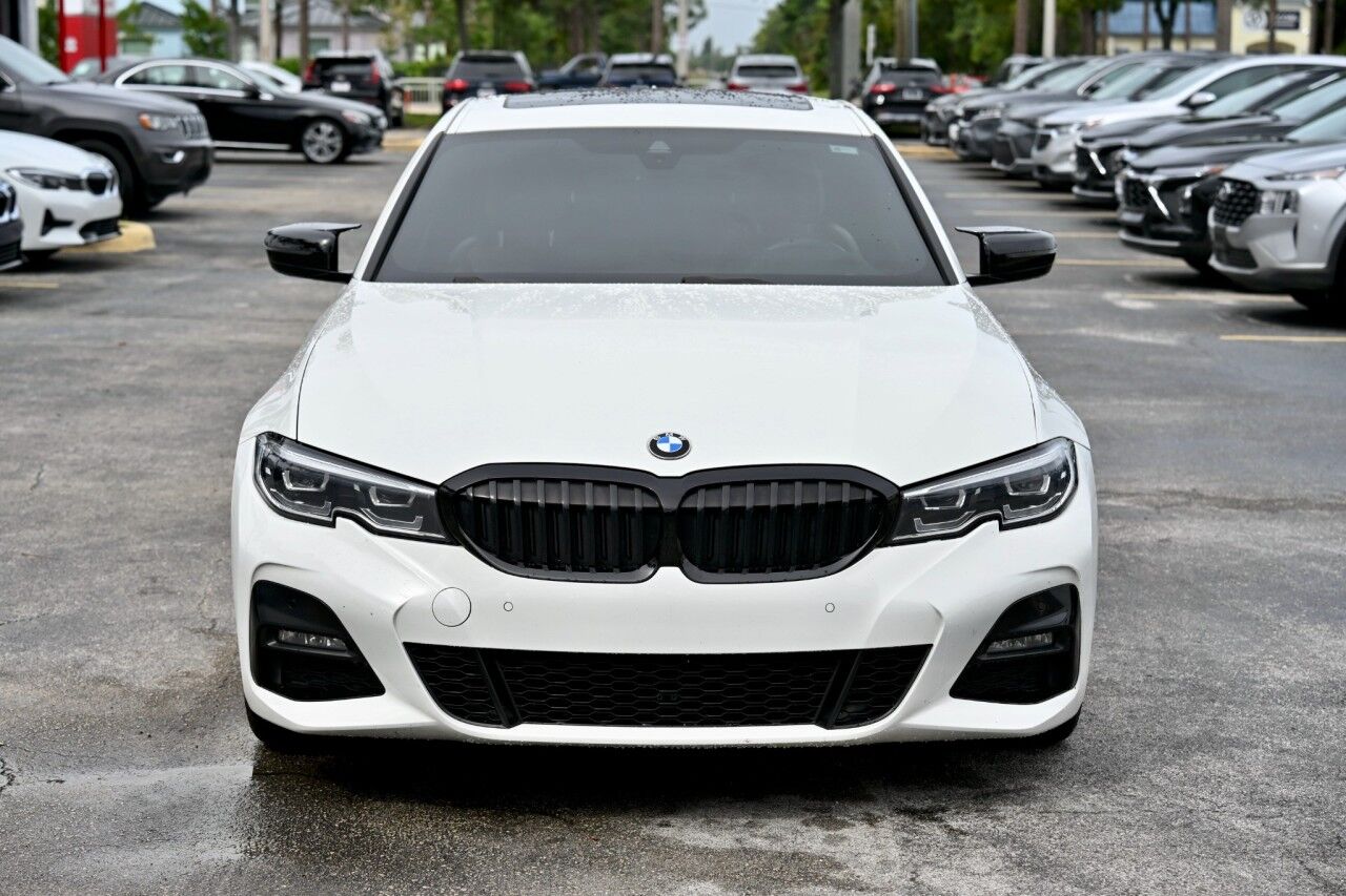 2020 BMW 3 Series 330i Doral FL