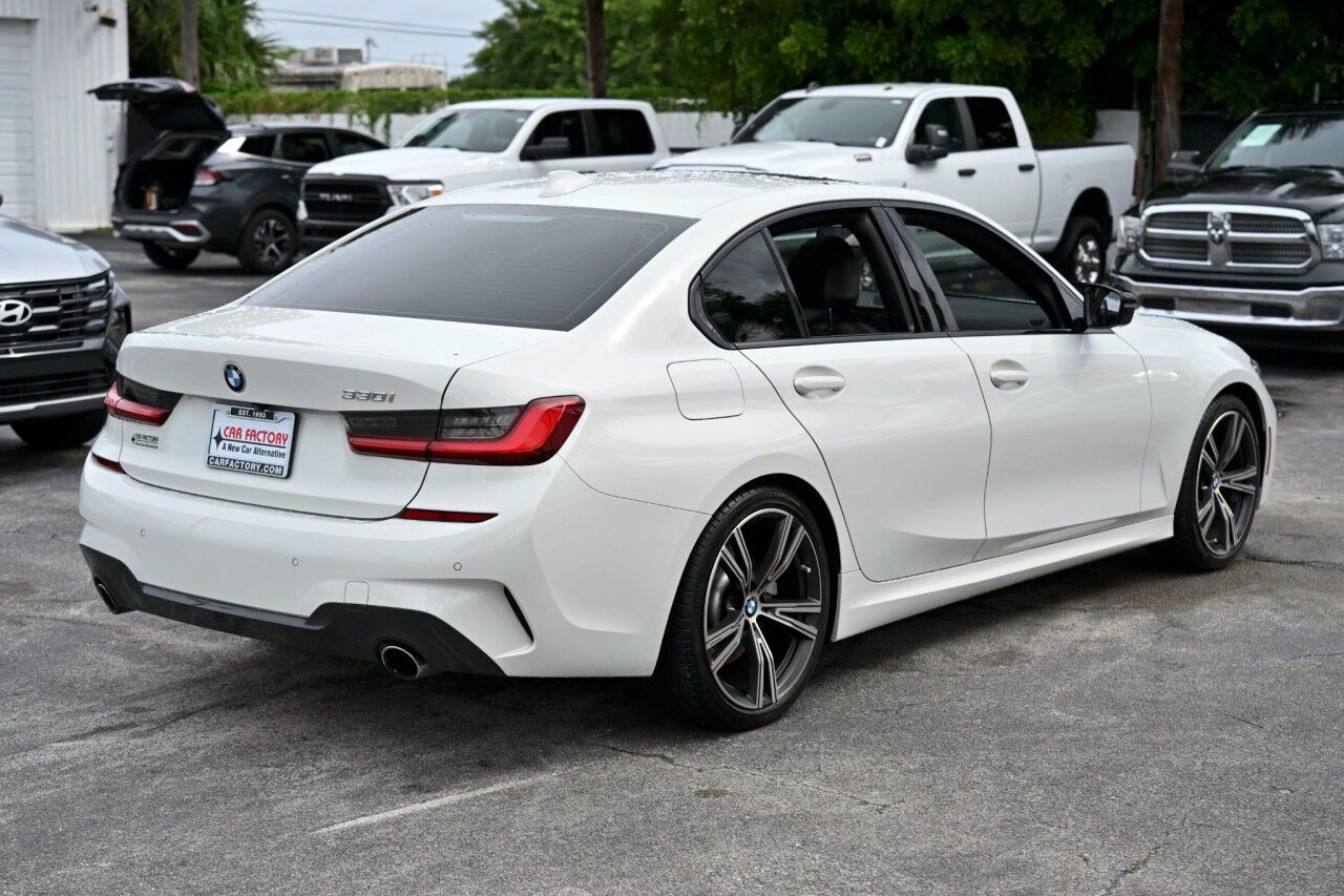 2020 BMW 3 Series 330i Doral FL