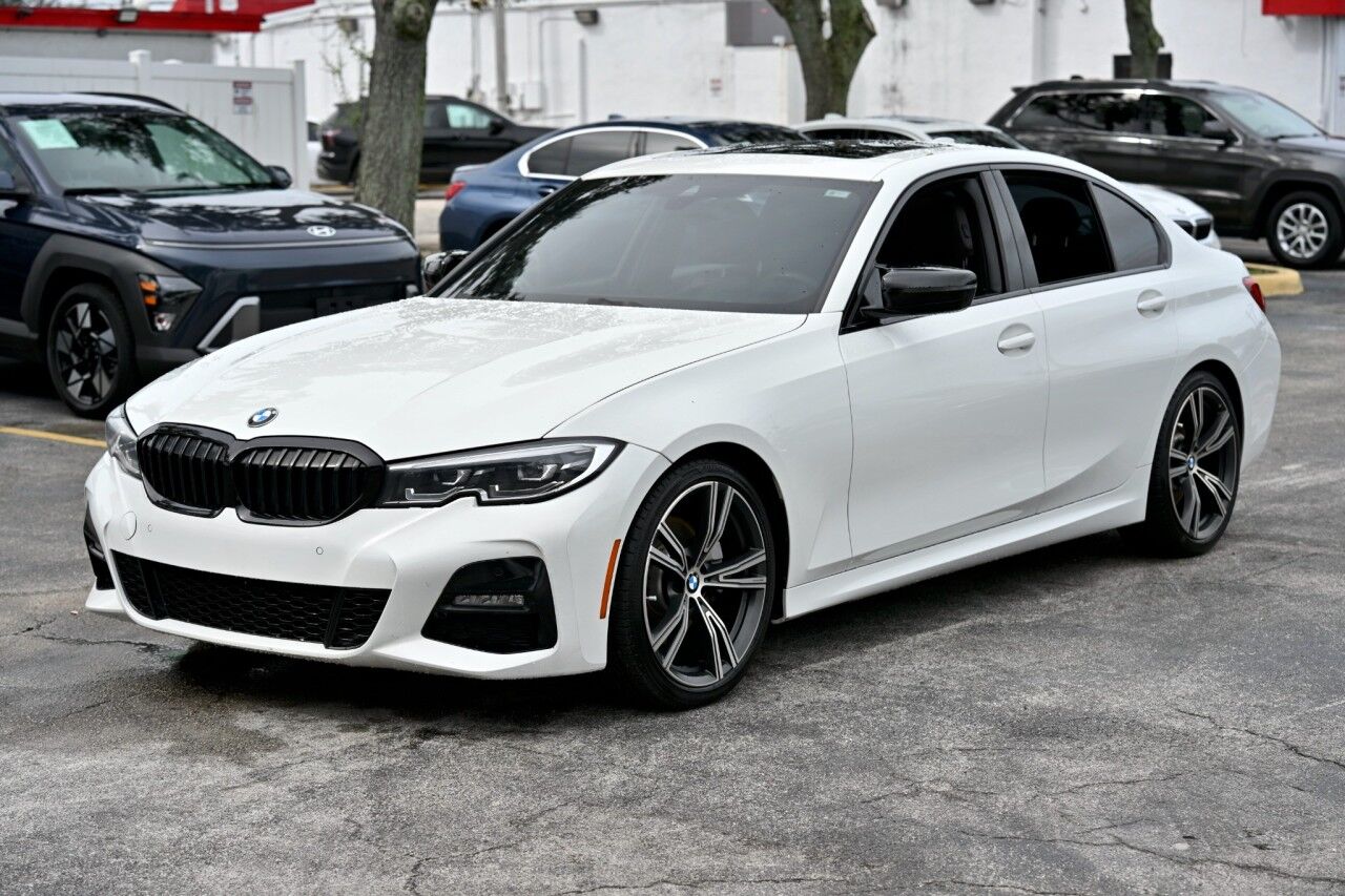 2020 BMW 3 Series 330i Doral FL