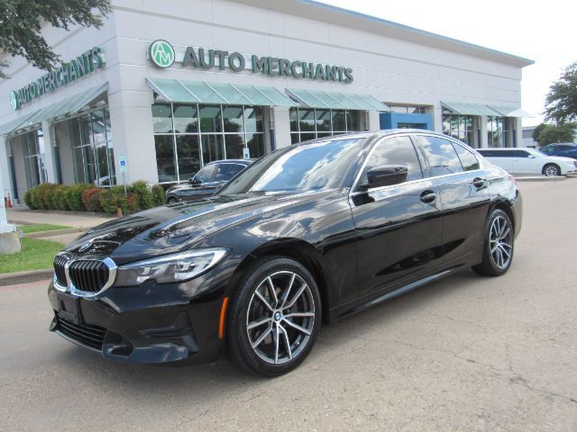 2020 BMW 3-Series 330i Plano TX