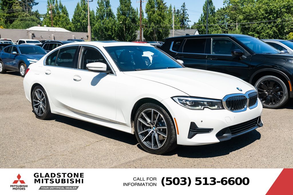 2020 BMW 3 Series 330i