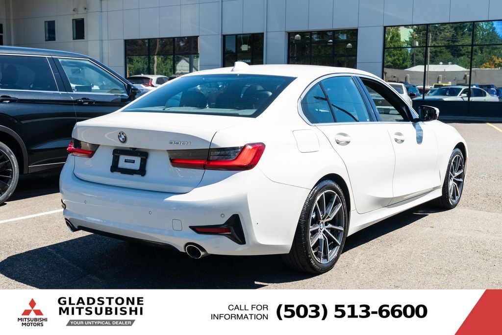 2020 BMW 3 Series 330i Milwaukie OR
