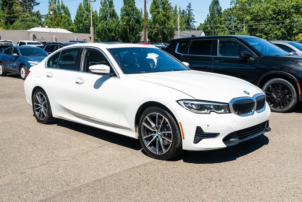 2020 BMW 3 Series 330i