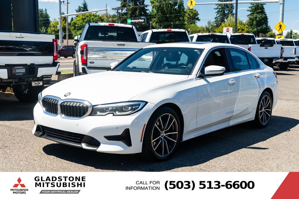 2020 BMW 3 Series 330i Milwaukie OR