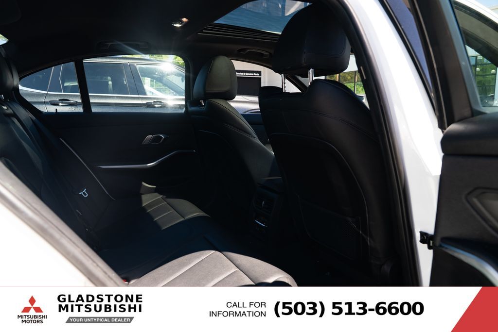 2020 BMW 3 Series 330i Milwaukie OR