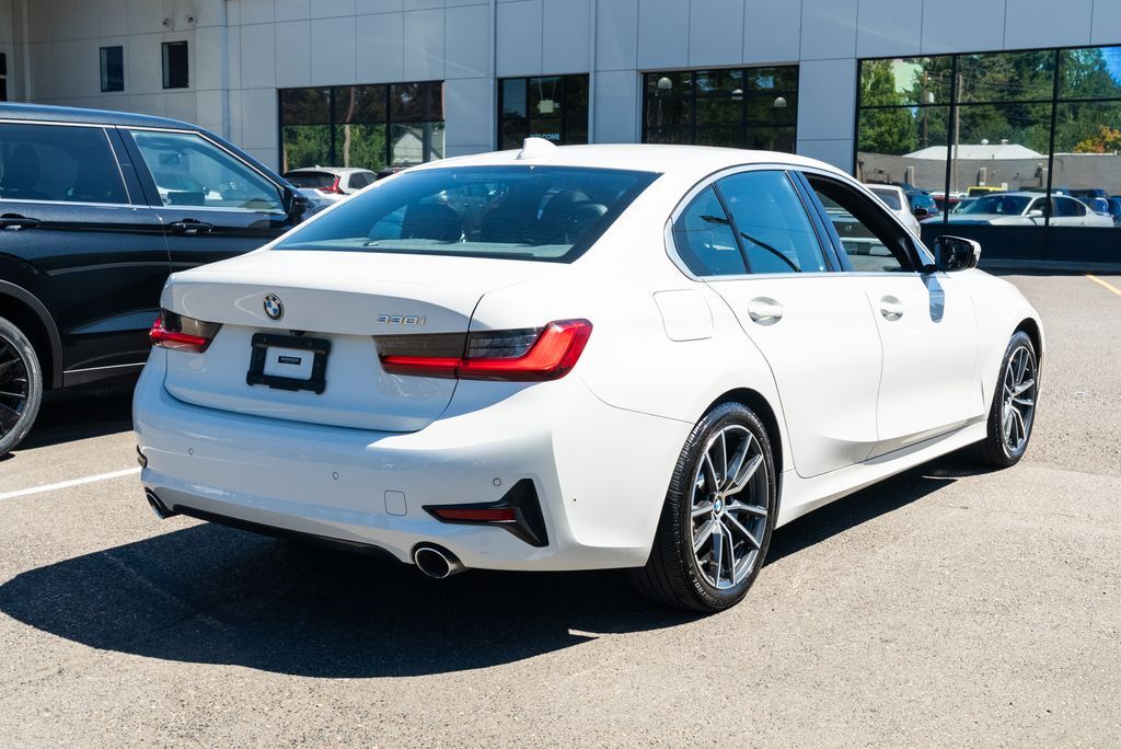 2020 BMW 3 Series 330i Milwaukie OR