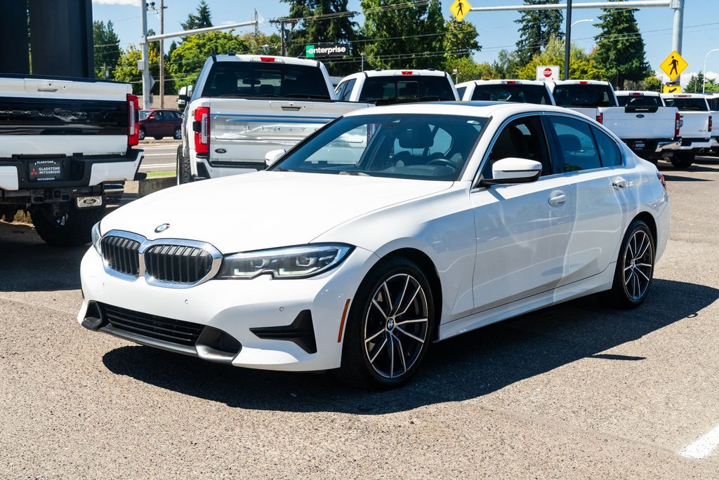 2020 BMW 3 Series 330i Milwaukie OR