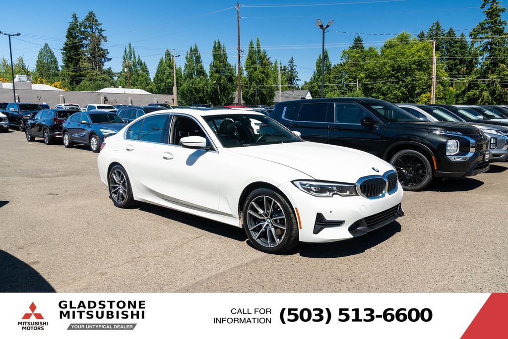 2020 BMW 3 Series 330i Milwaukie OR