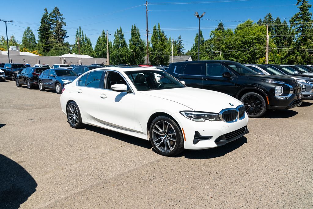 2020 BMW 3 Series 330i Milwaukie OR