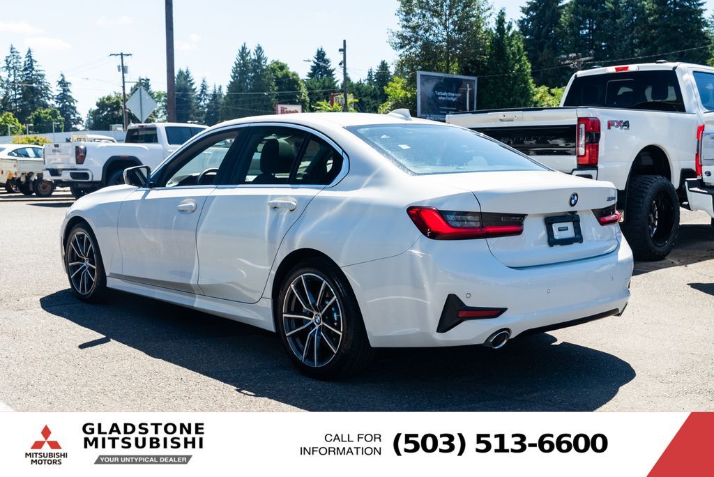 2020 BMW 3 Series 330i Milwaukie OR